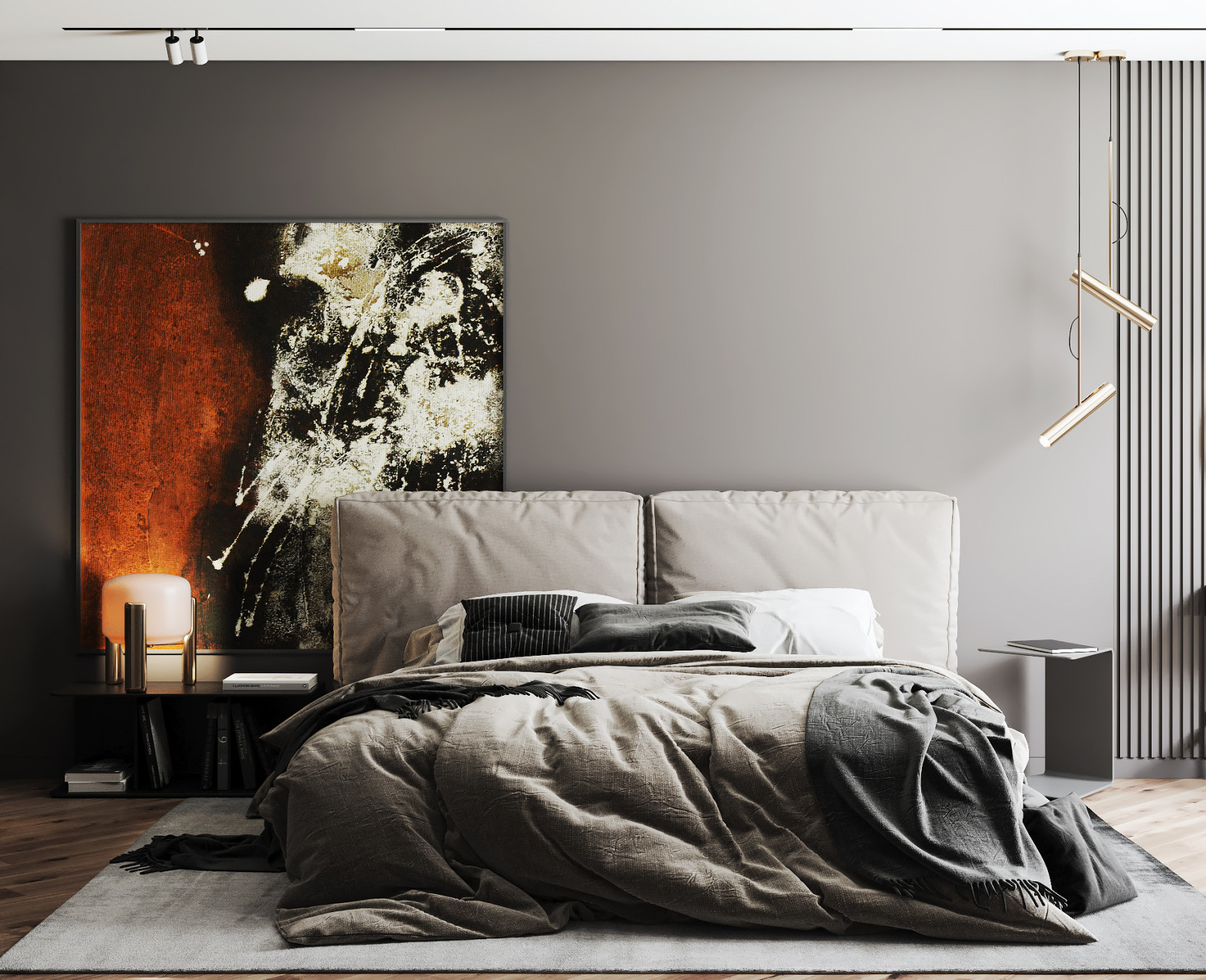 Дизайн квартиры в г. Котлас, РФ.