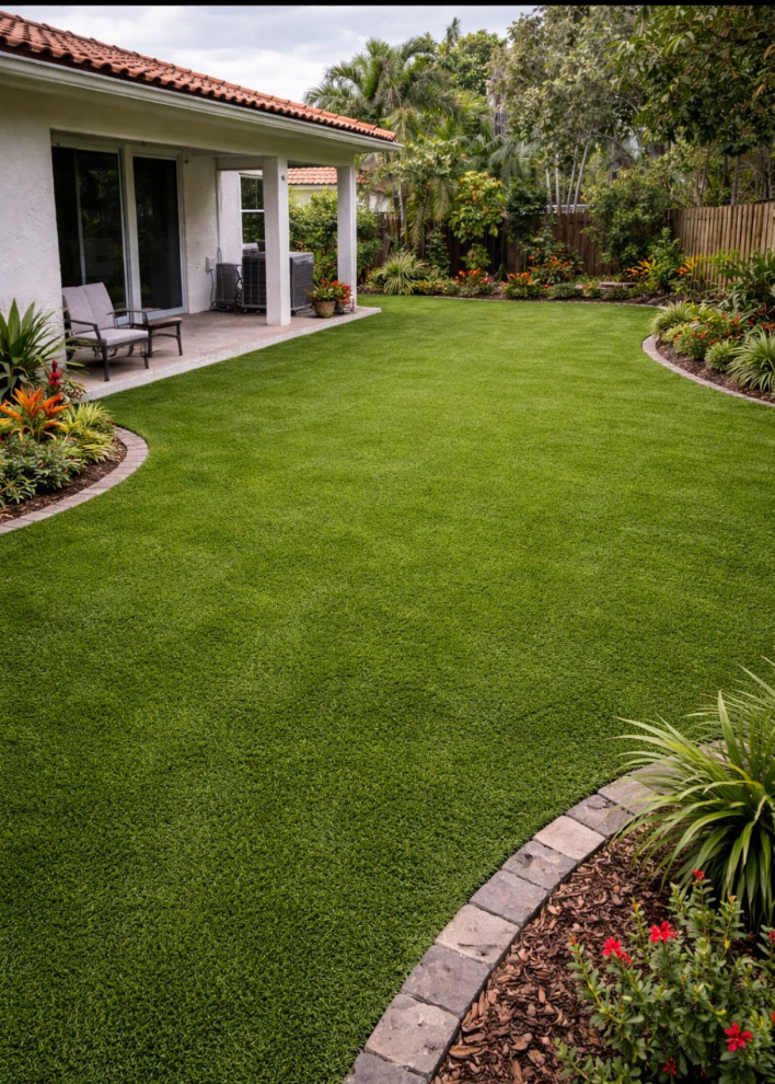 Echeverri's Residence