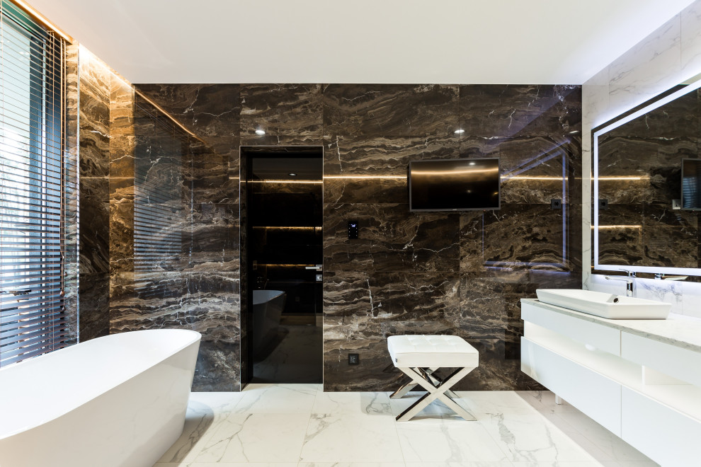 Автоматизация загородного дома в Охта-парке