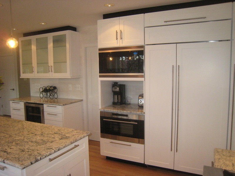 Kitchen - kitchen idea in DC Metro