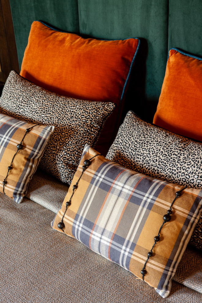 Проект частной загородной резиденции