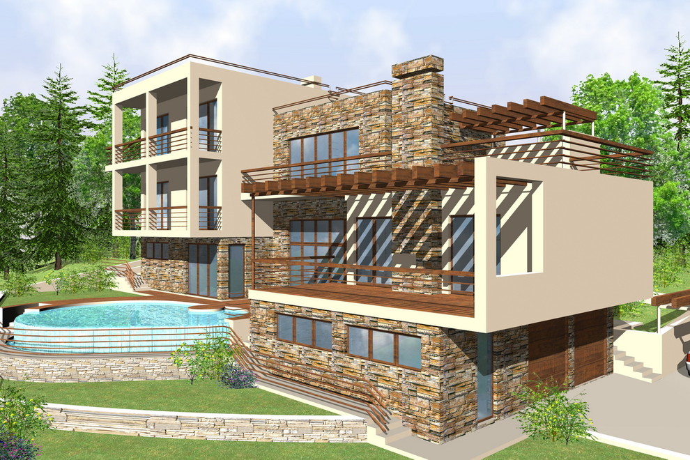 Дом в г Сочи