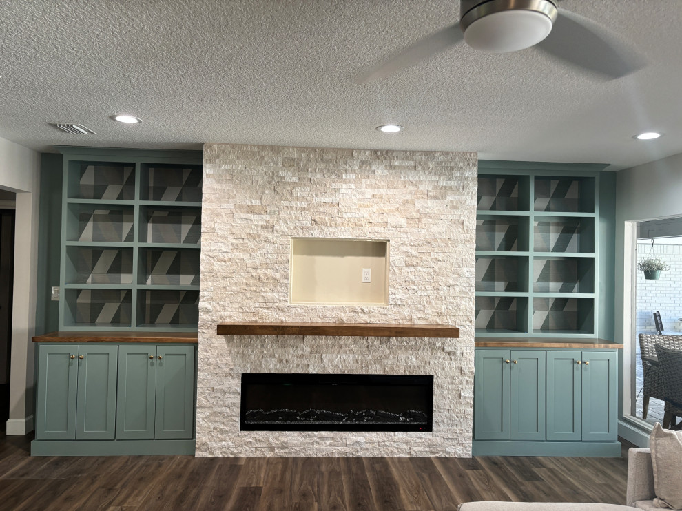 Custom Cabinetry