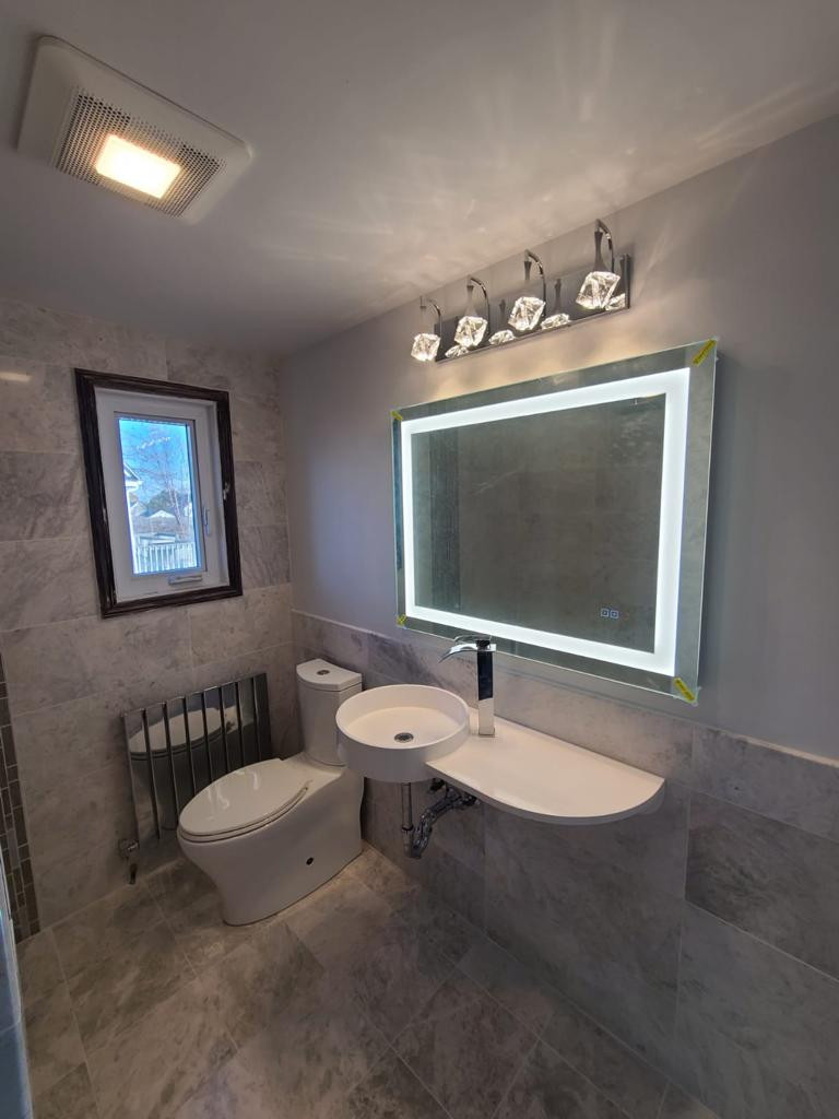 Bathroom Remodeling