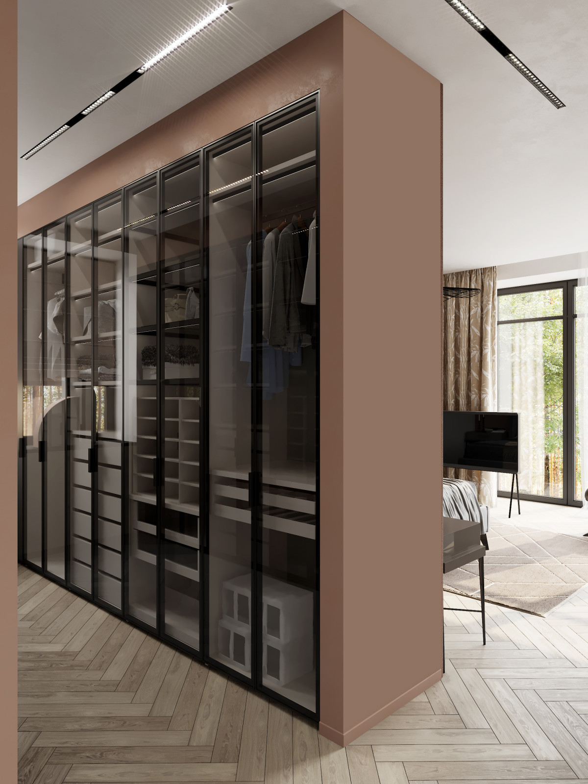 Дом в городе