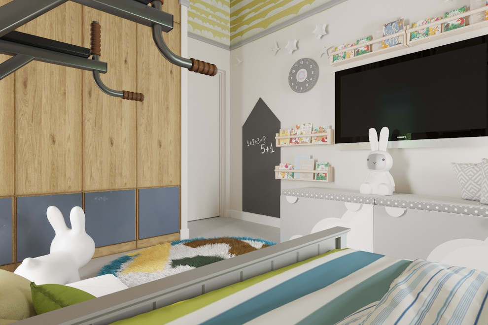 Березовый дом