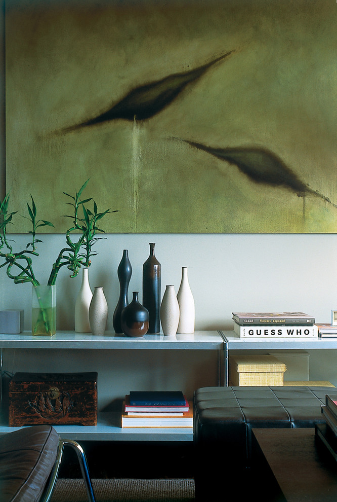 Home design - modern home design idea in San Francisco