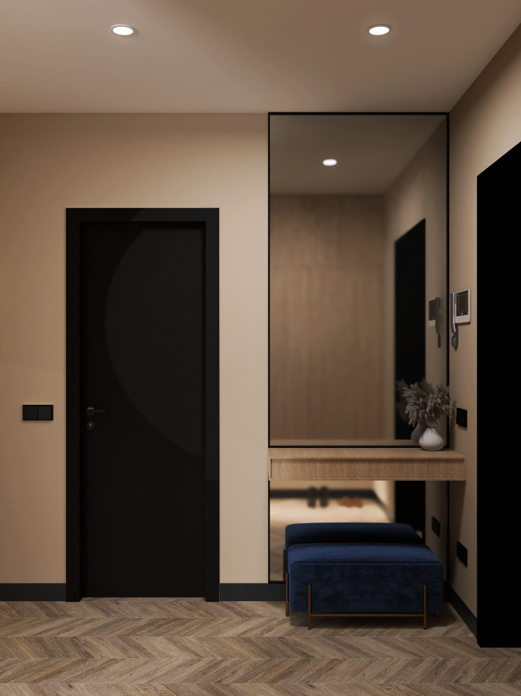 2-комнатная квартира для семьи с ребенком