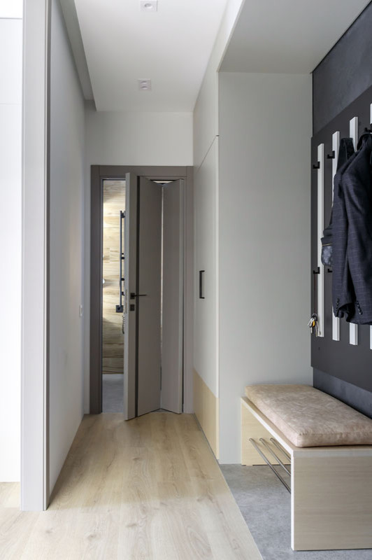 2х-комнатная квартира для молодого человека