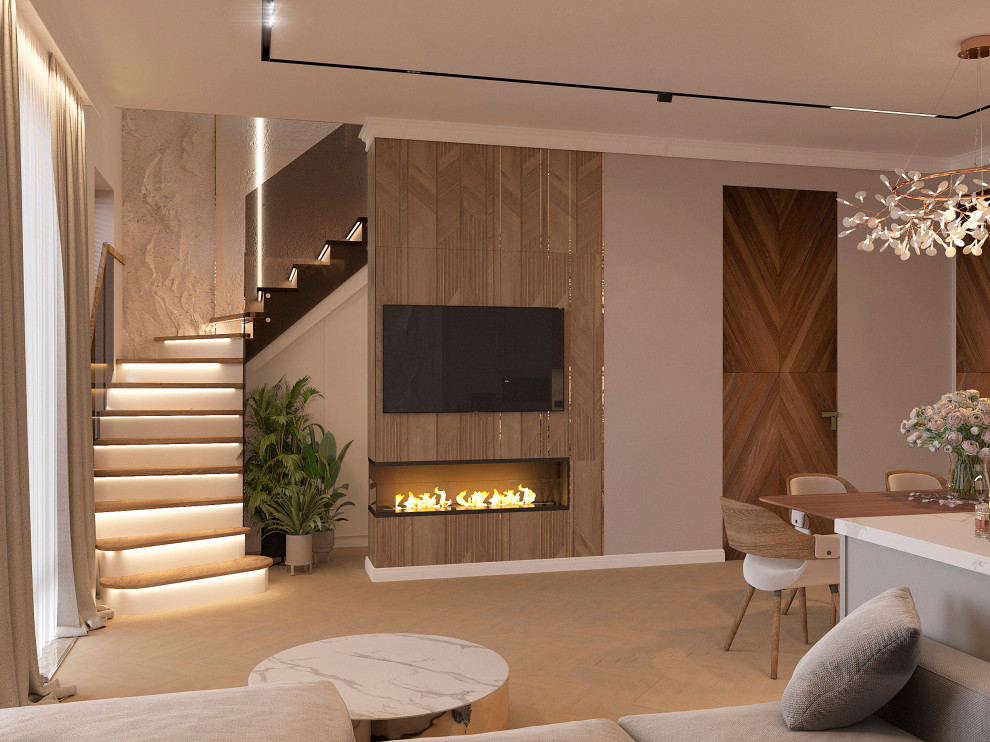 River / ЖК Риверскай