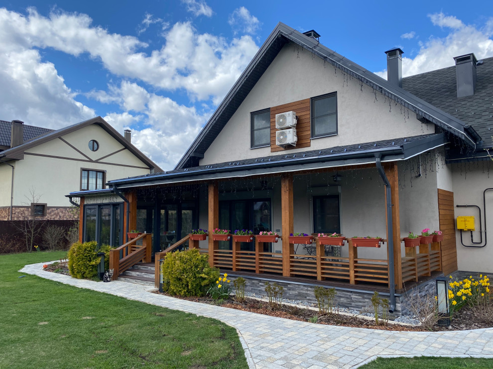 Деревянные окна, проект Жёдочи