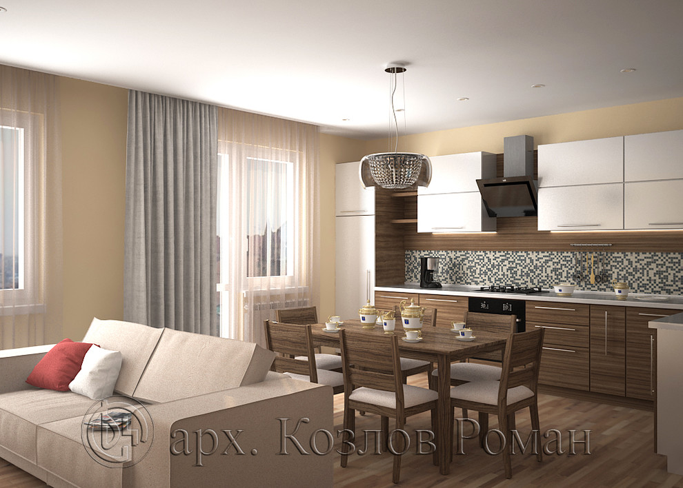 2-х комнатная квартира ЖК Вало