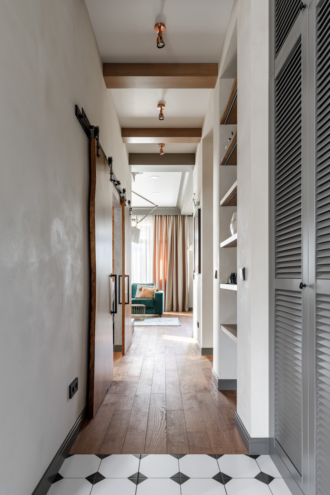 Дом в Ленинградской области