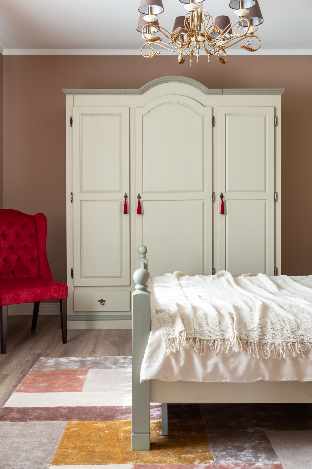 ГОСТЕВАЯ СПАЛЬНЯ