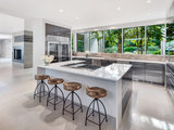 Contemporary  by Bruce Nagel + Partners Architects
