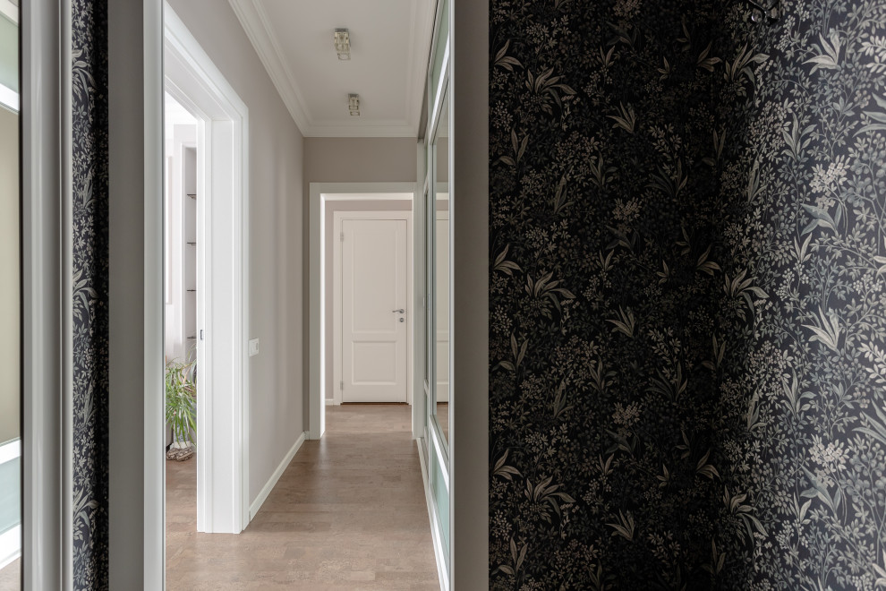 Двухкомнатная квартира 70 кв.м