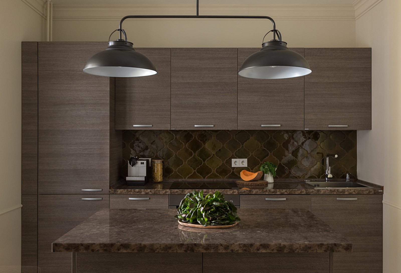 Теплое сияние