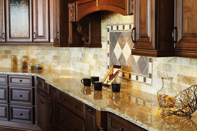 Bristol Coffee Traditional Nashville By Procraft Cabinetry