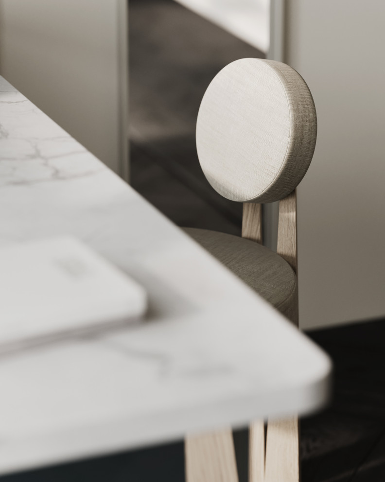 На Комсомольском, 65 м2