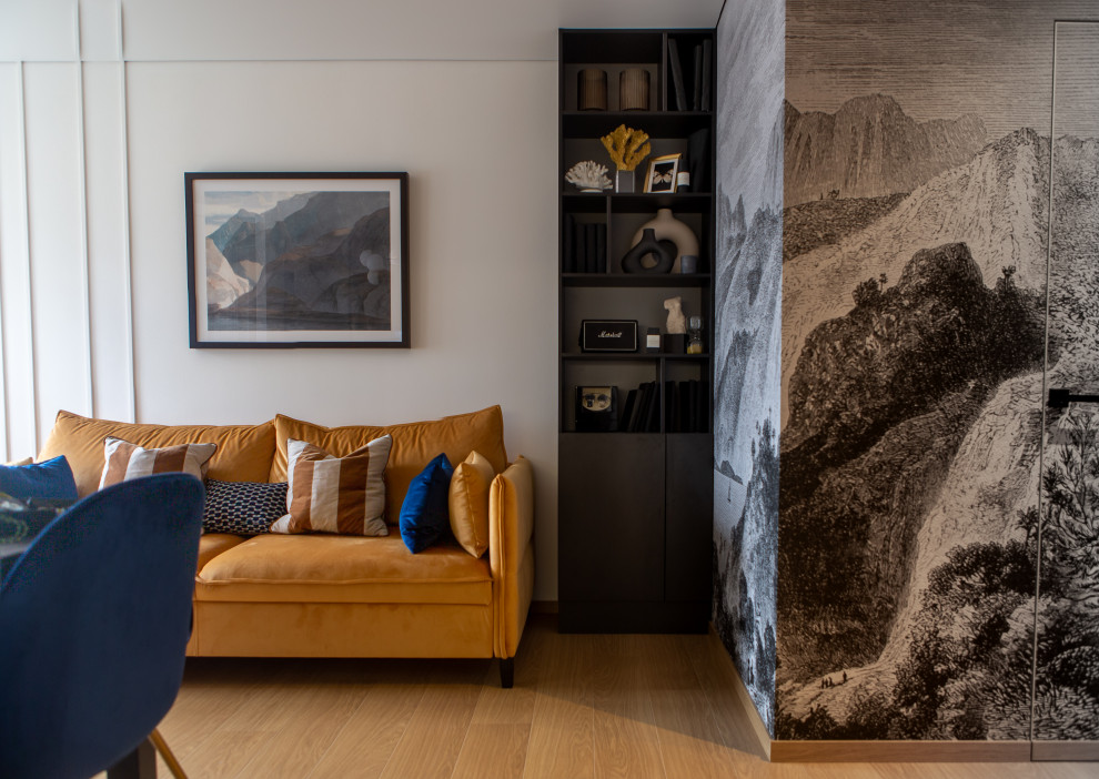 ЖК "Светлый мир. внутри" в Сестрорецке