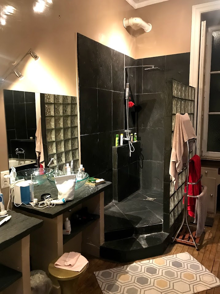 Rénovation d’un appartement