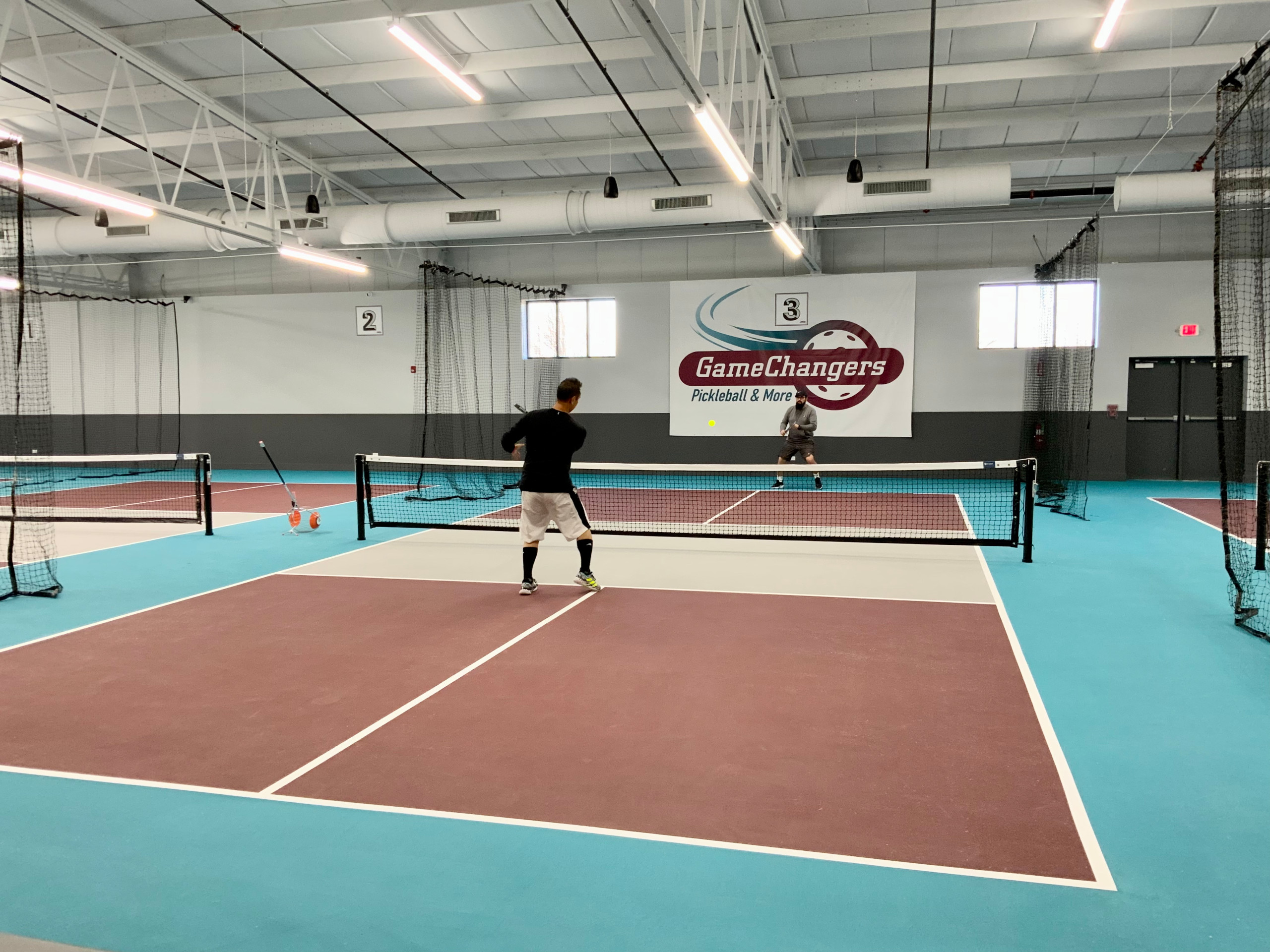GameChangers Pickleball and More