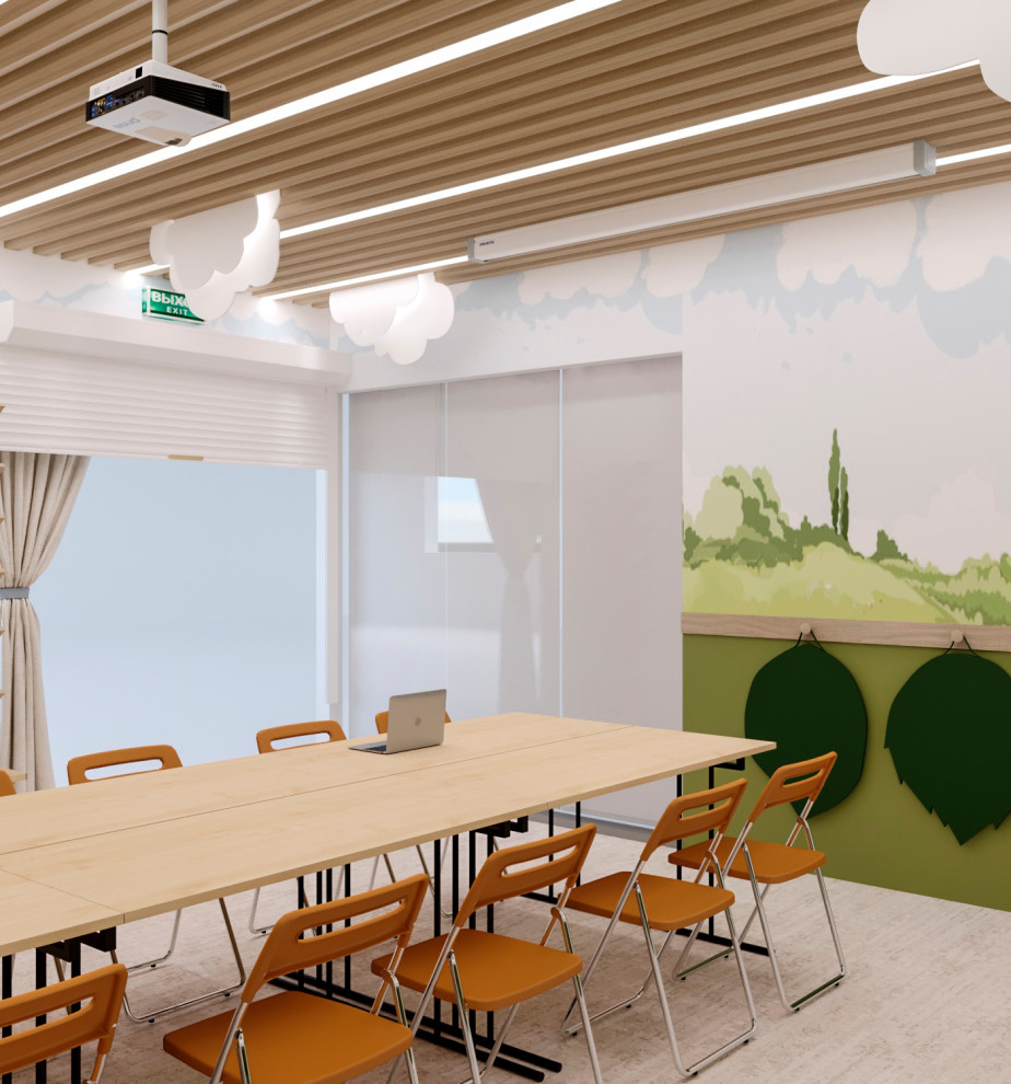 Детский клуб