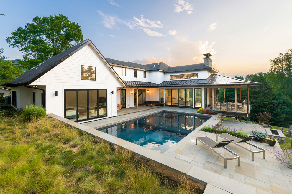 Pool - transitional pool idea
