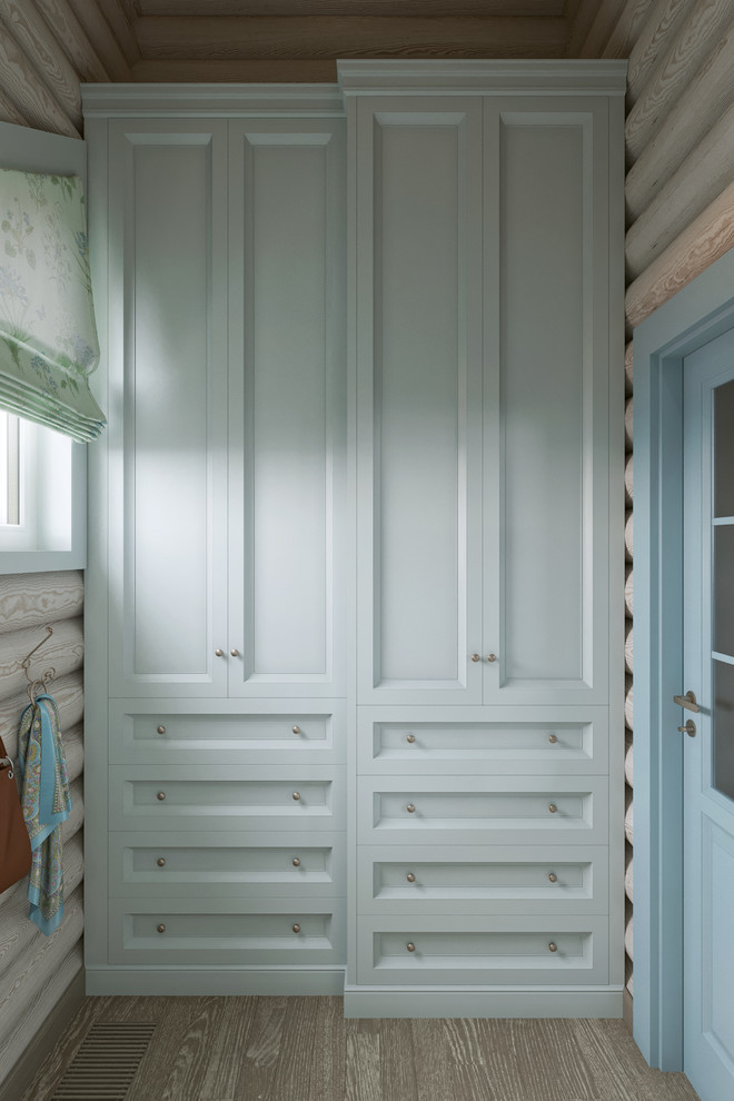 Деревянный дом Боровики