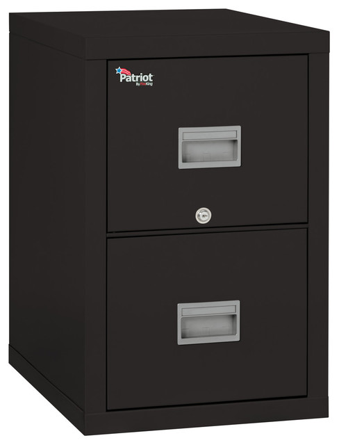 Fireking 2 Drawer Vertical File Letter Legal Contemporary