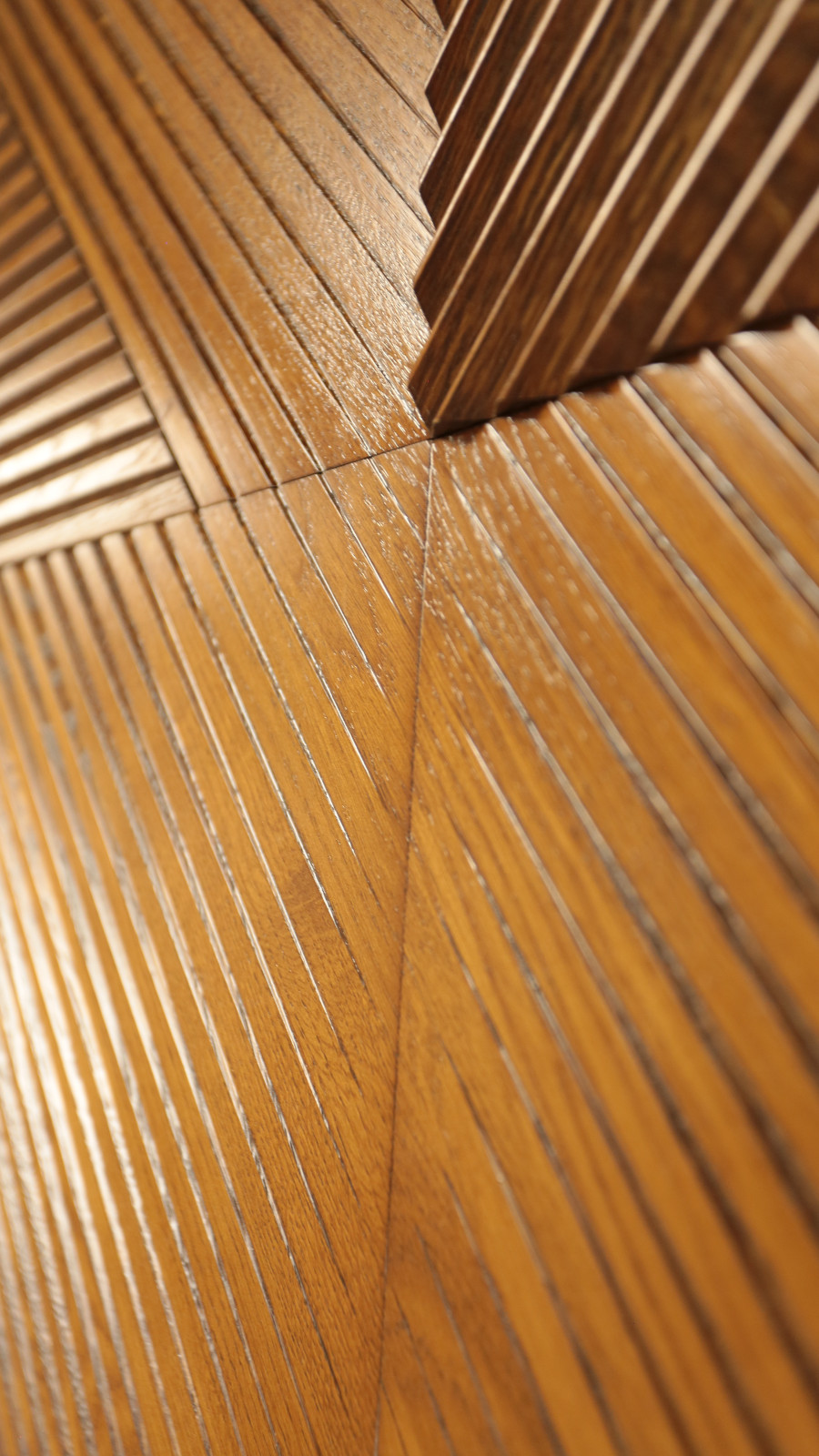 Стеновая панель Косогор