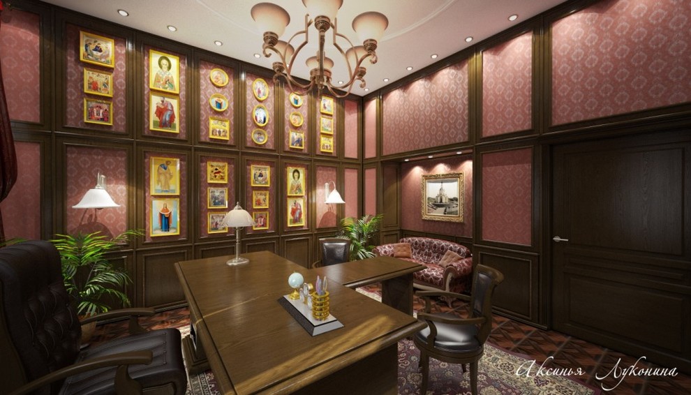 Дизайн и декор интерьера