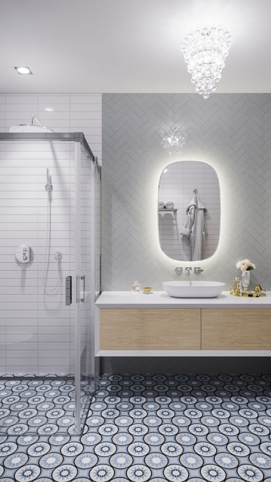 Новоясеневский 9 Эклектика