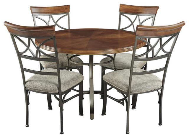 Hamilton Dining Table - Contemporary - Dining Tables - by Bison ...