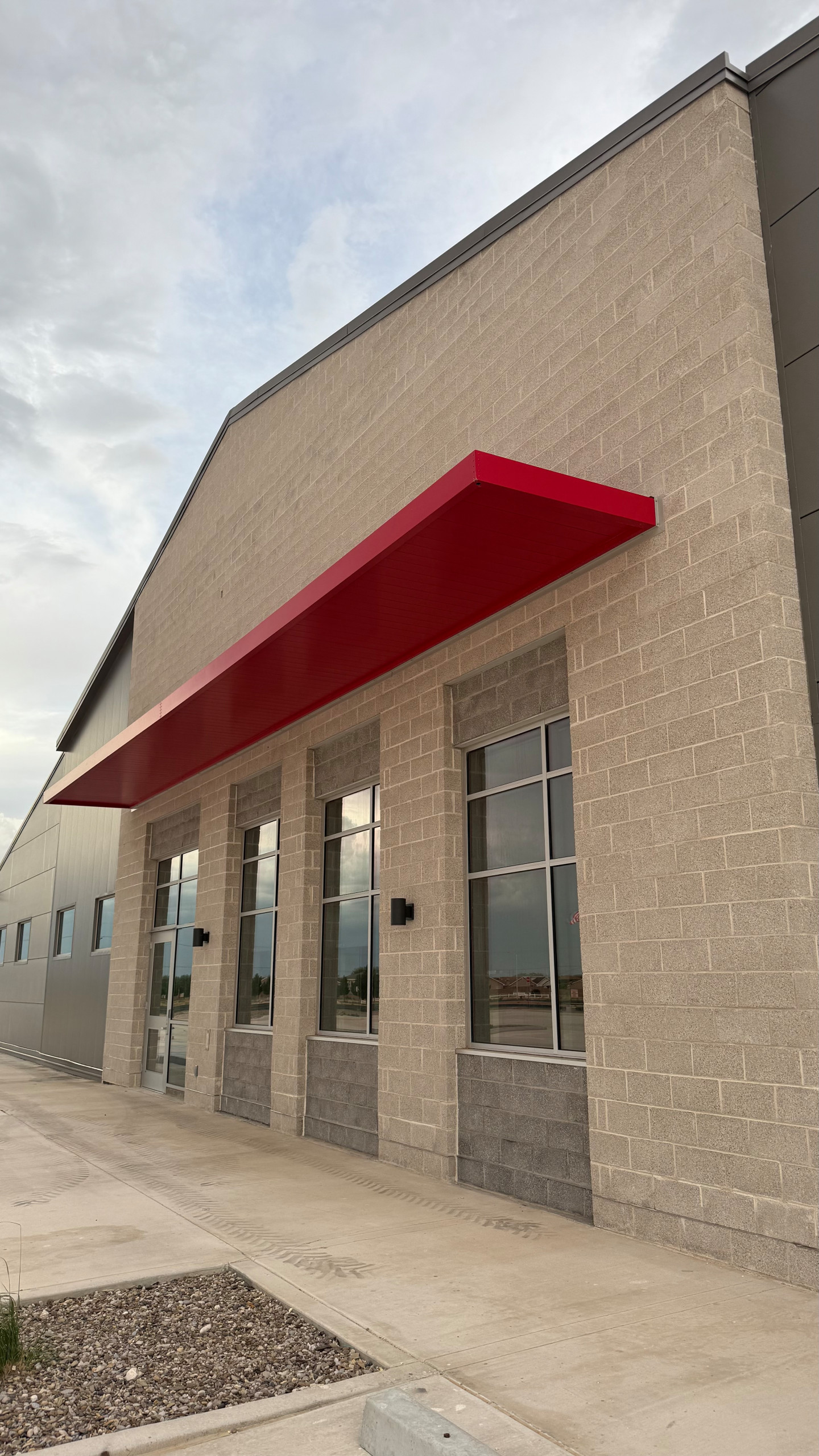 XCEL Building