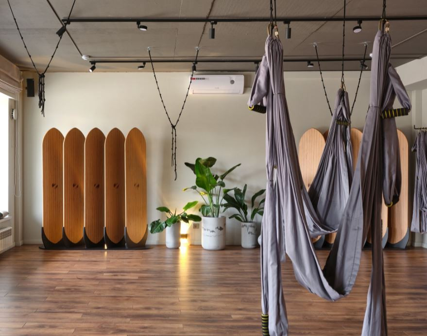 Фитнес клуб Латза