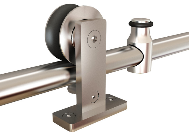 Top Mount European Style Rolling Door Hardware Contemporary Top Mount European Style Rolling Door Hardware