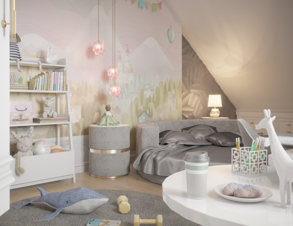 Детская комната