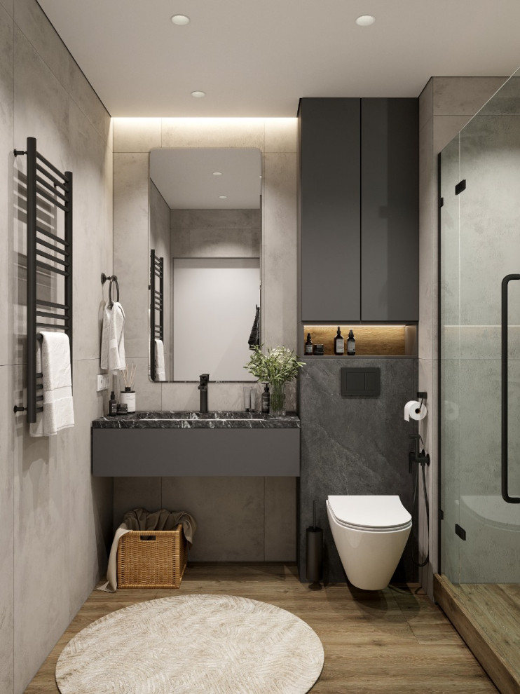 Квартира в современном стиле