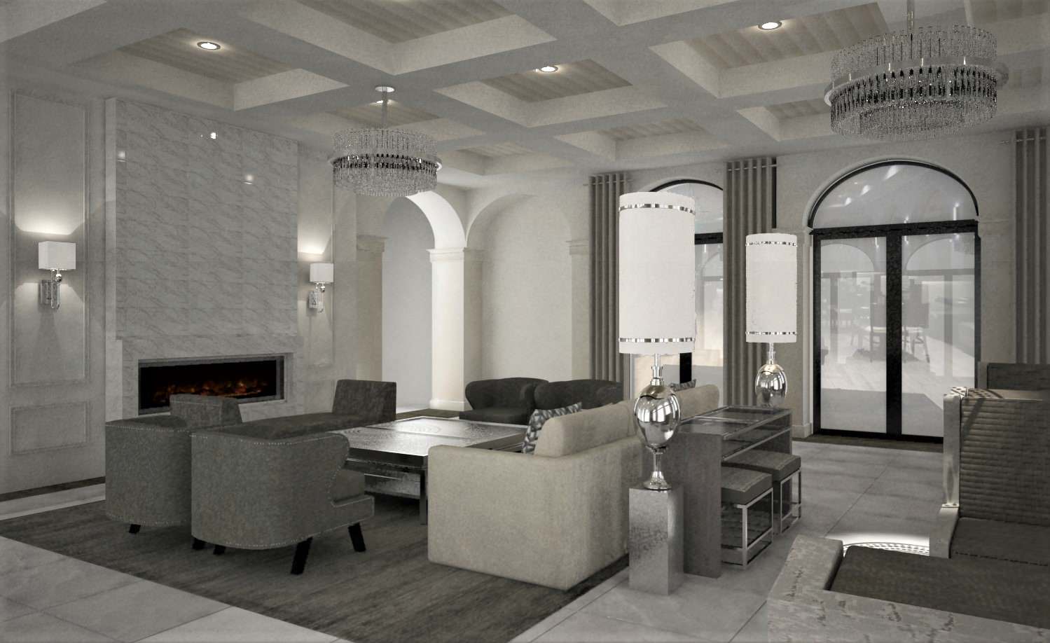 Clubhouse update