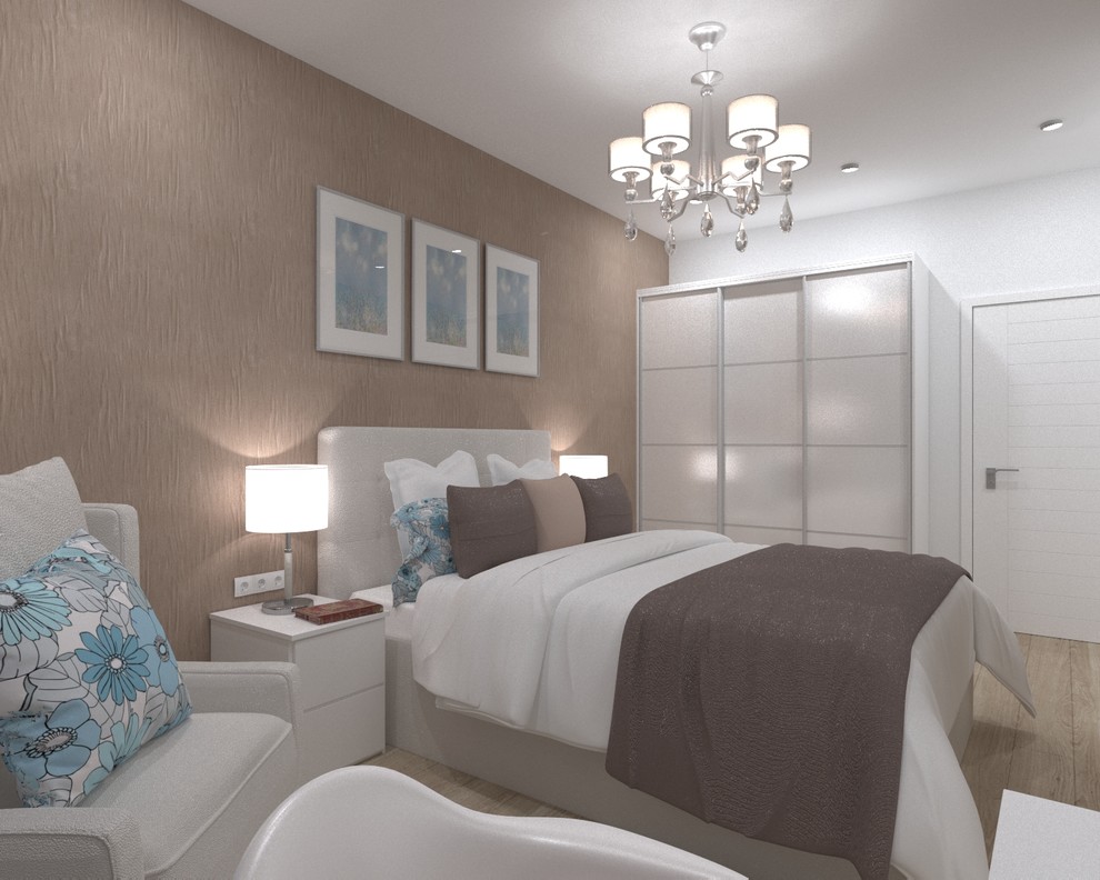 Однокомнатная квартира для молодой семьи