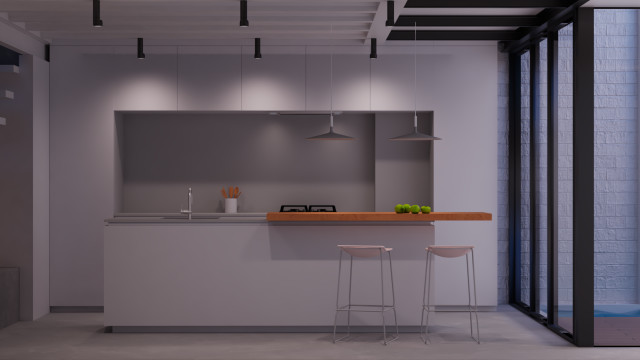 Vivienda 01 moderne-koekken
