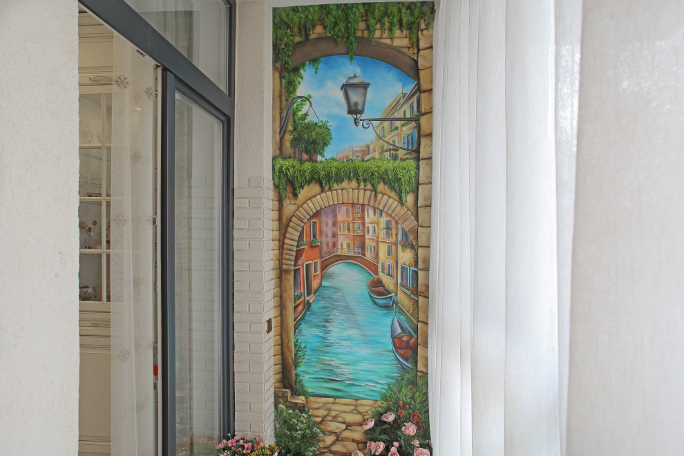 Ремонт квартиры в ЖК "НЭО"