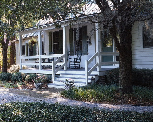 Generational Cottage Spring Island, South Carolina Traditional