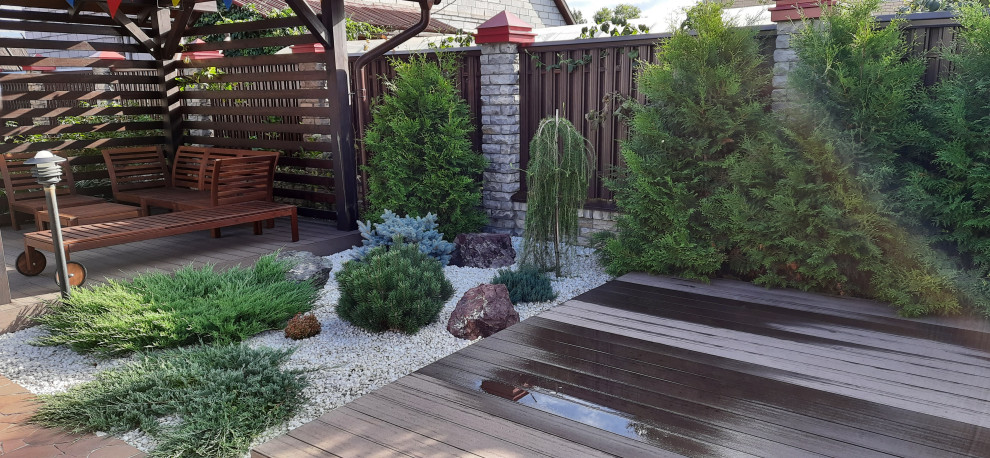 Фотографии с объектов