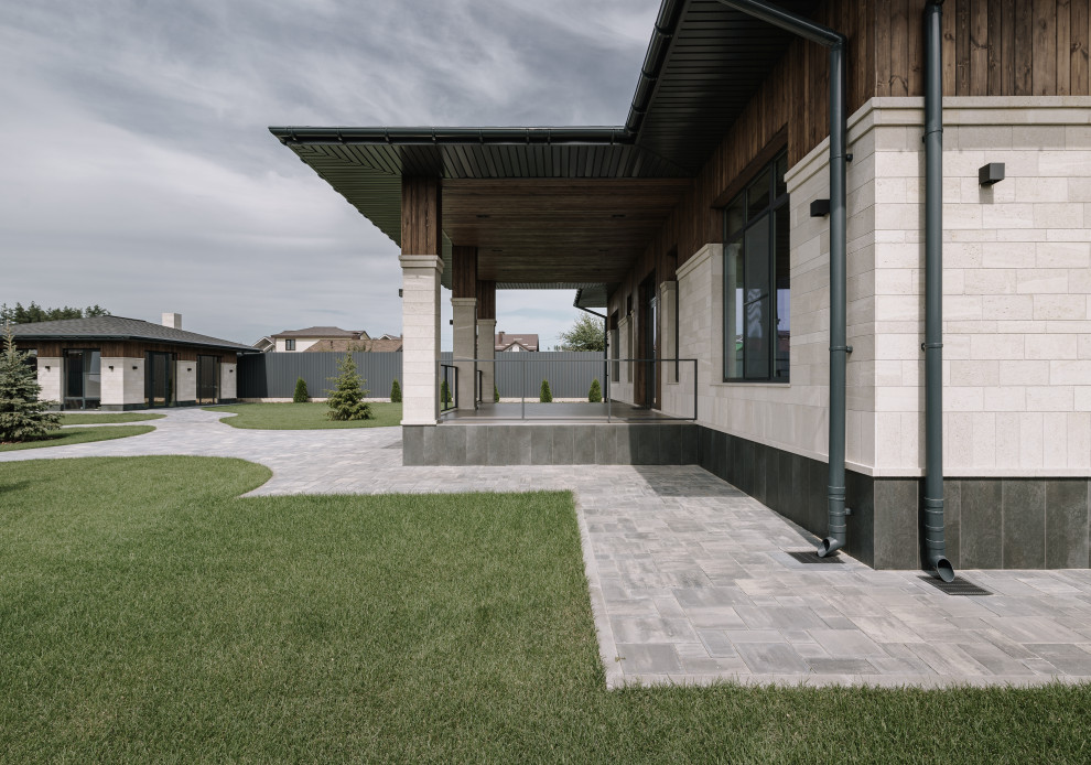 Дом в Воронеже