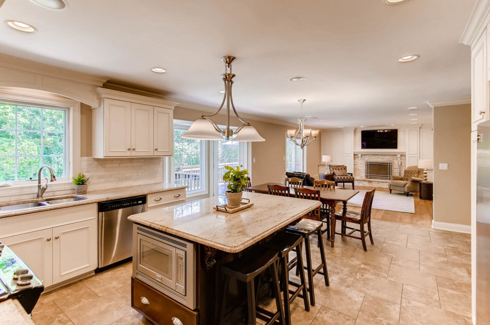 Whole House Renovation