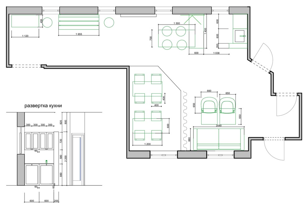 Хостел на Фонтанке