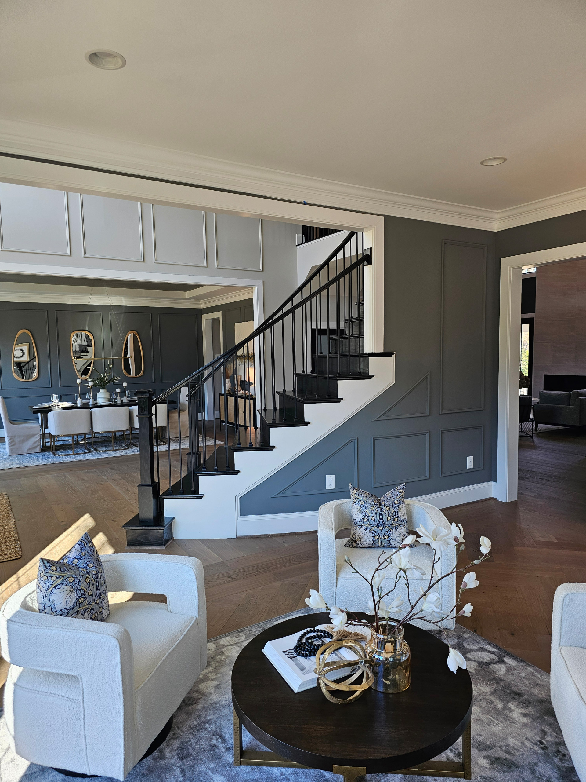 118_Charming Curve for Model Home, Vienna, VA 22182