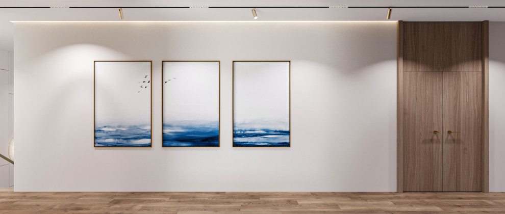 Дом в коттеджном поселке В ЛОНДОН 600кв м